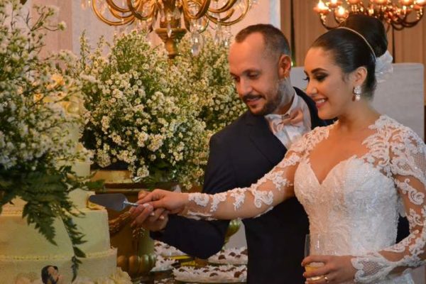 Casamento Camila e Gleisson